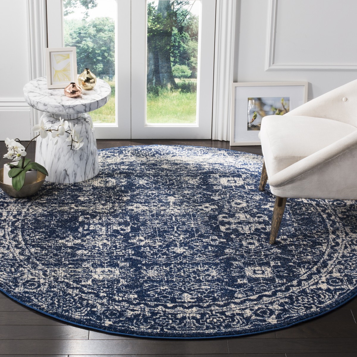 Rug EVK270A Evoke Area Rugs by Safavieh